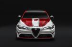 Alfa Romeo Giulia Quadrifoglio Alfa Romeo Racing 2019 года